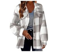 Parka Donna Invernale Calda Cappotti Di Grandi Dimensioni Con Zip E Cappuccio Elegante Giubbino Addensare Foderati Giacca Caldo Camionista Giacche Trekking Giubbotto