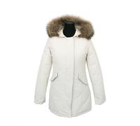 PARKA DONNA NEW giubbotto giaccone invernale con pelliccia arctic artic V003