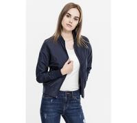 Parka donna urban classic bomber light Bleu S