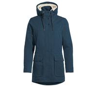 Parka donna VAUDE Manukau II Bleu 40