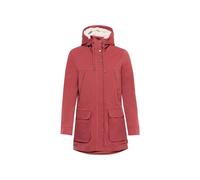 Parka donna Vaude Manukau II (mattone) 40