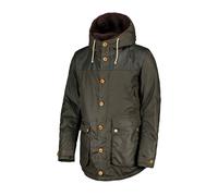PARKA GAME Barbour Verde