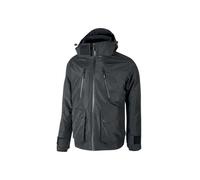 Parka Giacca Imbottito Grigio Upower Forex Poliestere Taglia L