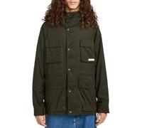 Parka Giacca Waxed Element Field - Kalamata