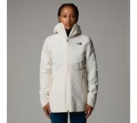 Parka Hikesteller cerniera con cappuccio Beige M Tinta unita