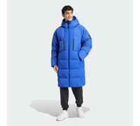 Parka imbottito Myshelter Semi Lucid Blue XL