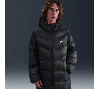 Parka imbottito Nike Windrunner - Uomo - Nero XL