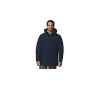 Parka impermeabile columbia landroamer ii blu
