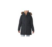 Parka impermeabile columbia little si ii donna nero