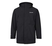 Parka impermeabile con cappuccio Berghaus Wansbeck Noir S