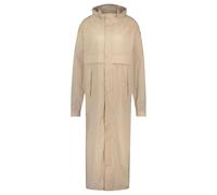 Parka impermeabile da donna Agu Packable Urban Outdoor Beige