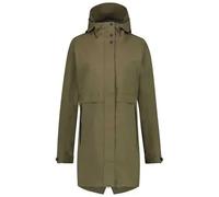 Agu Urban Outdoor Parka Rosso L Donna