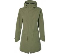 Basil Giacca Mosse Green Olive