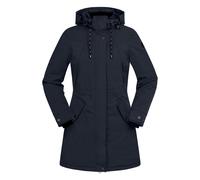 Parka impermeabile da donna ELT Ontario Bleu 2XS
