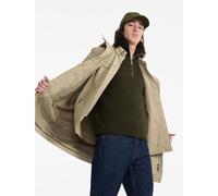 Parka impermeabile MTD Beige XL Tinta unita