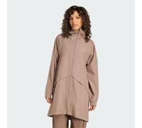 Parka impermeabile Terrex Multi CLIMAPROOF a 2 strati Trace Brown XS