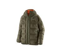 Parka in piuma Patagonia M's Durable Down Parka (Basin Green) Uomo M