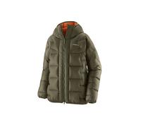 Parka in piuma Patagonia M's Durable Down Parka (Basin Green) Uomo S