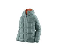 Patagonia Ws Durable Down Parka - giacca piumino - donna Blue M