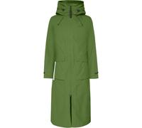 Parka lungo da donna Didriksons Nadja 4 Vert 42
