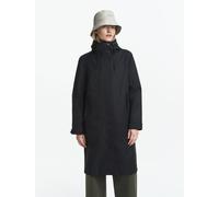 Parka lungo impermeabile MTD®, T-KIT Nero 42 (IT) - 38 (FR) Tinta unita