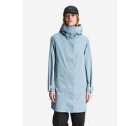Parka lungo MTD® con cappuccio Blu 44 (IT) - 40 (FR) Tinta unita