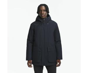 Parka lungo, ultra impermeabile e caldo, GORE-TEX Nero M Tinta unita