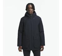 Parka lungo, ultra impermeabile e caldo, GORE-TEX Nero S Tinta unita