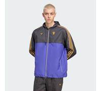 Parka Manchester United Terrace Icons Utility Black 2XL