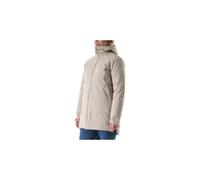 Parka millet chamonix warm beige da donna