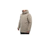 Parka millet chamonix warm beige da uomo