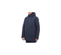 Parka millet chamonix warm blu da donna