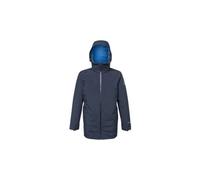 Parka millet chamonix warm uomo blu