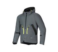 parka moto Alpinestars Morush WP grigio M