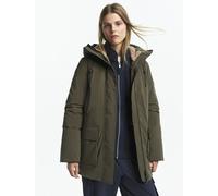 Parka MTD® extra caldo di media lunghezza Verde 46 (IT) - 42 (FR) Tinta unita