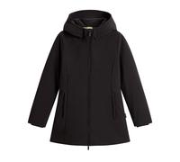 PARKA NEW FIRTH TECH SOFTSHELL DONNA WOOLRICH Nero