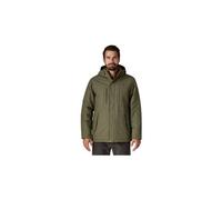 Patagonia Isthmus parka Basin green L