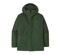 Patagonia - Parka isolante e impermeabile - M's Windshadow Parka Treeline Green per Uomo - Taglia S - Verde