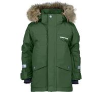 Parka per bambini Didriksons Bjärven Vert 6/7 ans