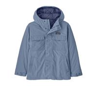Parka per bambini Patagonia Insulated Bleu 6 ans