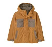 Parka per bambini Patagonia Insulated Jaune 10 ans