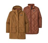 Parka Pine Bank 3-in-1 Donna - Donna - l - Patagonia