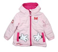 Parka Ragazza. Lee Cooper, Minnie, Lilo & Stitch. Colore Rosa. 2-14 Anni