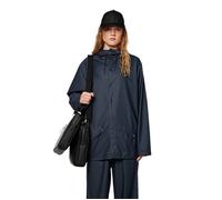 Parka Rains Bleu M