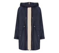 PARKA REVERSIBILE ALCAMO BLU MAX MARA WEEKEND 38 IT