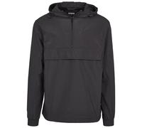 Parka taglie forti Urban Classic basic pull over Noir 4XL