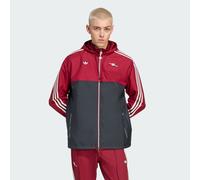 Parka Terrace Icons Arsenal FC Team Coll Burgundy 2 / Black XL