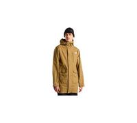 The North Face - Packable Shell Parka - Giacca antipioggia M marrone