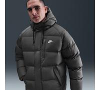 Parka Therma-FIT Nike Club - Uomo - Grigio S