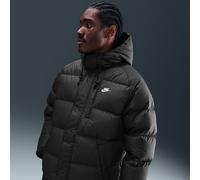 Parka Therma-FIT Nike Club - Uomo - Nero XL